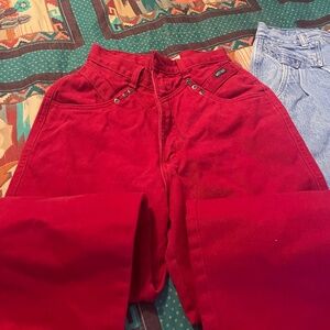 Vintage Rocky Mountain Jeans